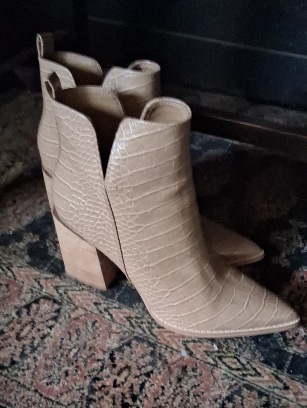 Nine West Ankle Boots
